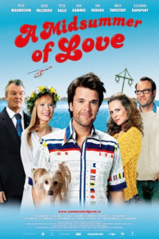 Sommaren med Göran - En midsommarnattskomedi (2009) poster