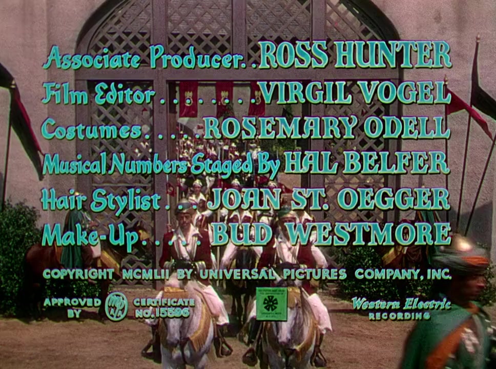 Son of Ali Baba screenshot 1