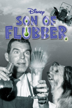 Son of Flubber (1962) poster