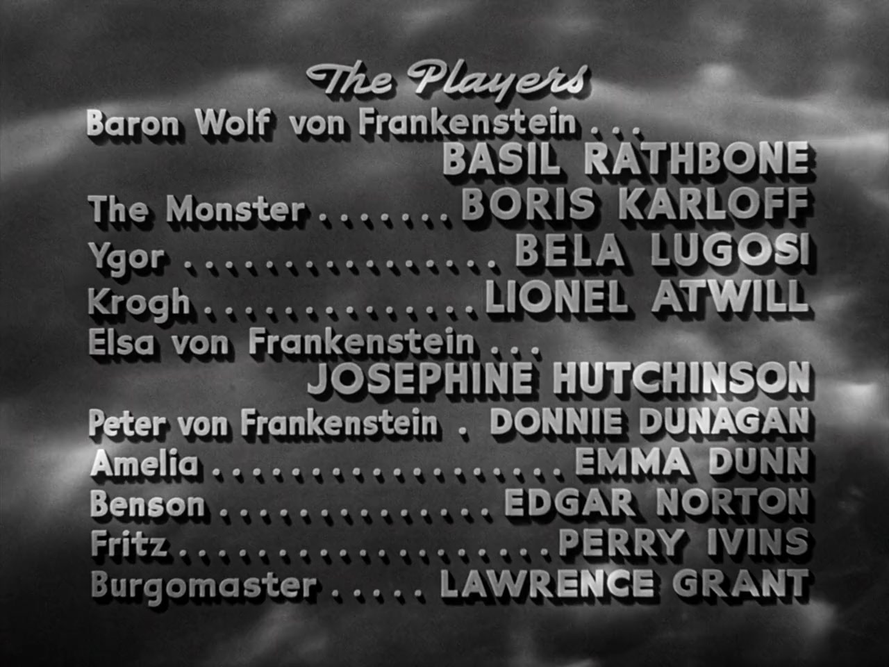 Son of Frankenstein screenshot 1