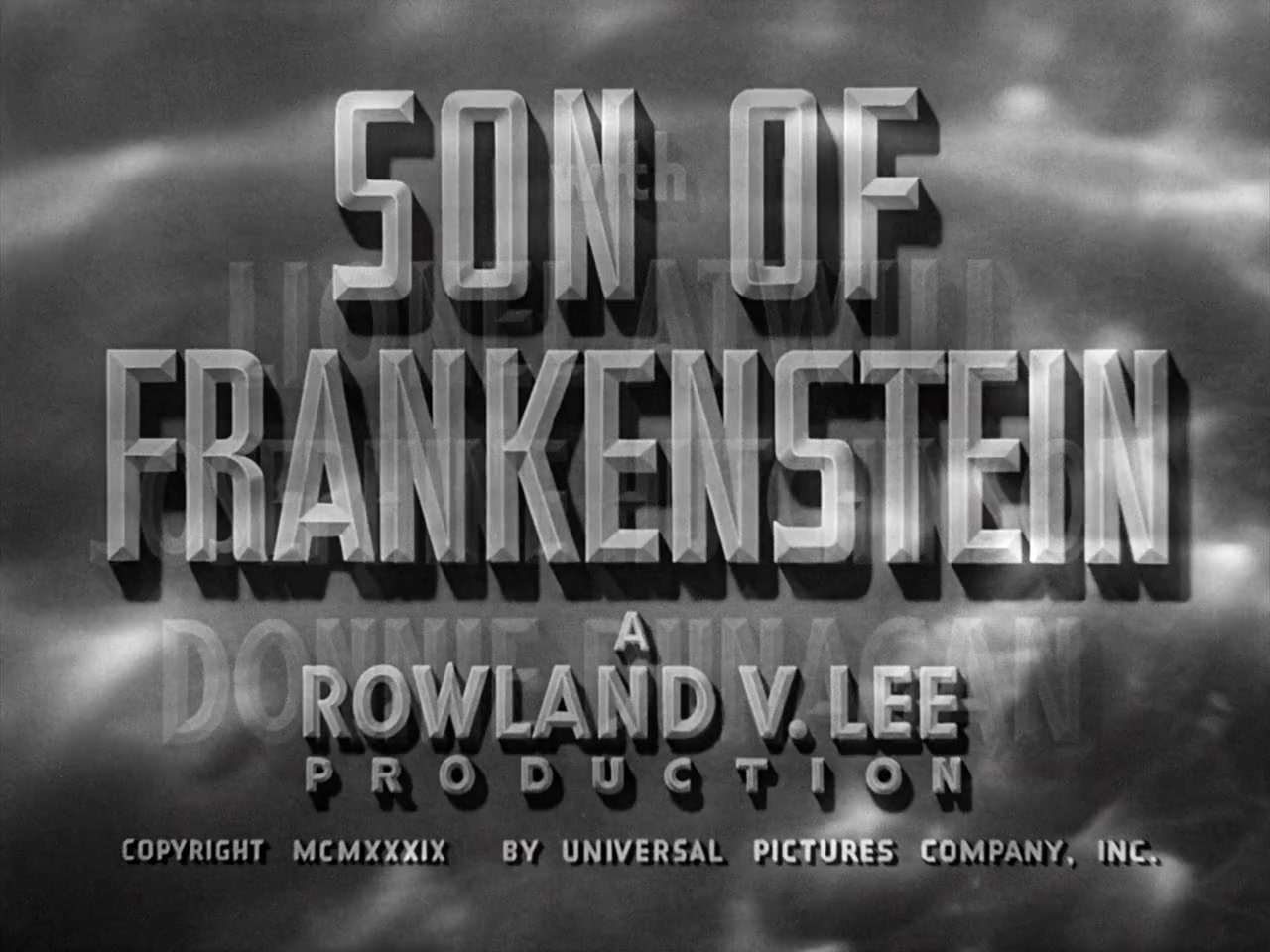 Son of Frankenstein screenshot 2