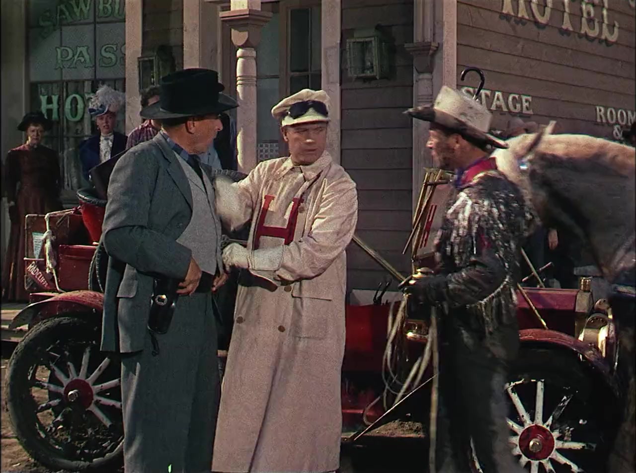Son of Paleface screenshot 3