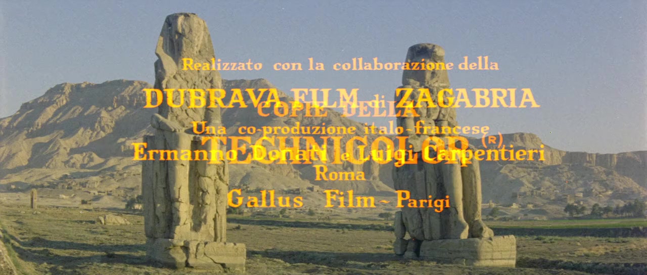 Maciste nella valle dei Re screenshot 3