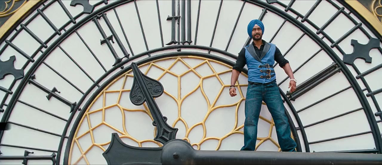Son of Sardaar screenshot 1