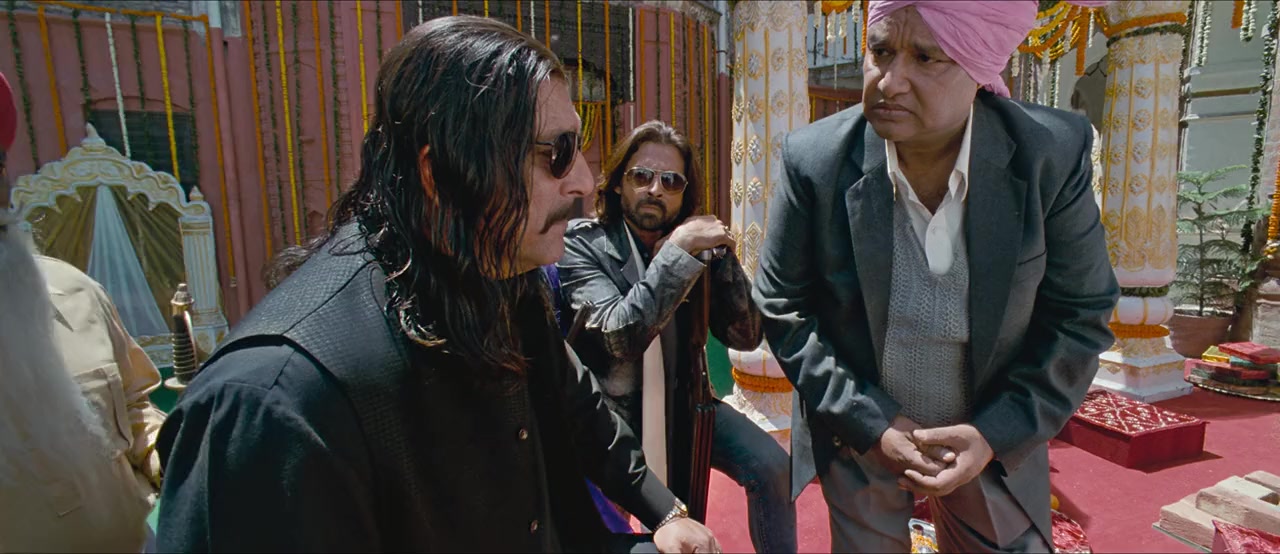 Son of Sardaar screenshot 2
