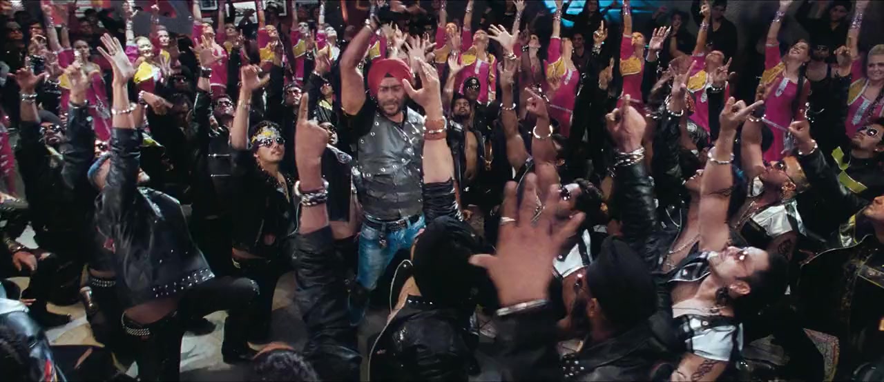 Son of Sardaar screenshot 3