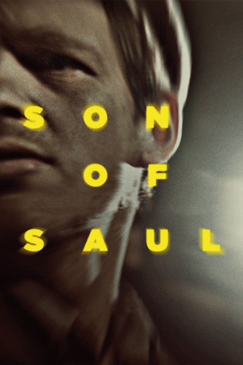 Saul fia (2015) poster