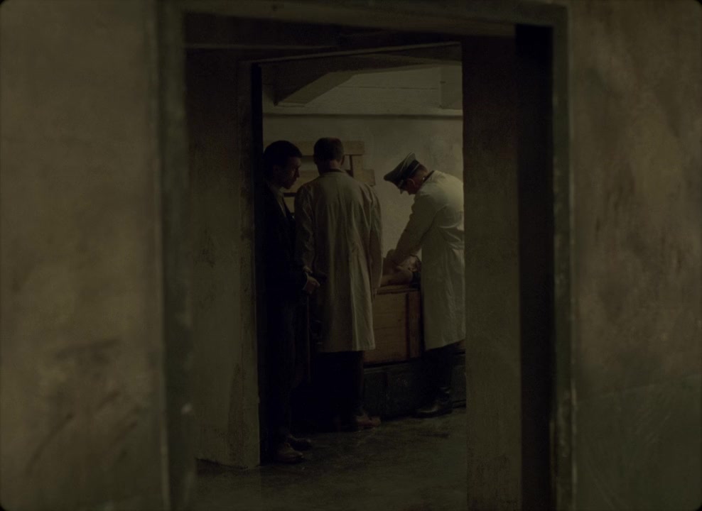 Saul fia screenshot 2
