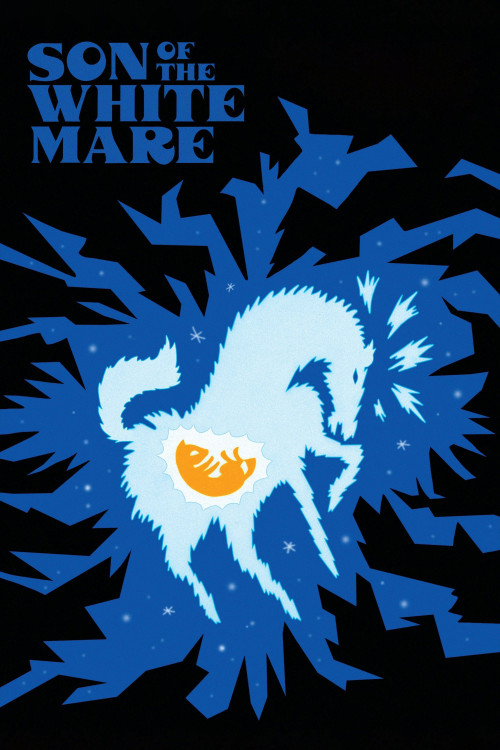 Fehérlófia (1981) poster