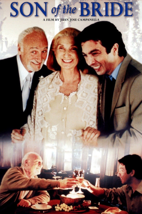 El hijo de la novia (2001) poster