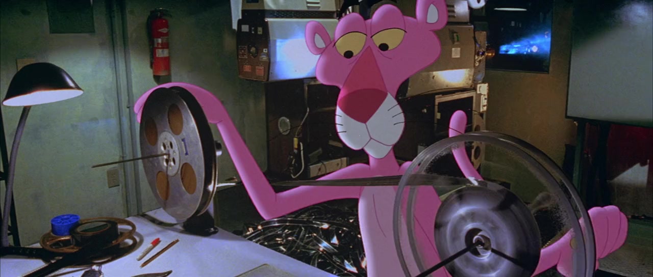 Son of the Pink Panther screenshot 1