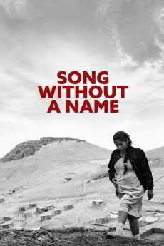 Canción sin nombre (2019) poster