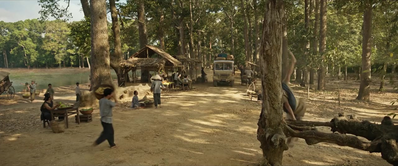 Dat Rung Phuong Nam screenshot 1