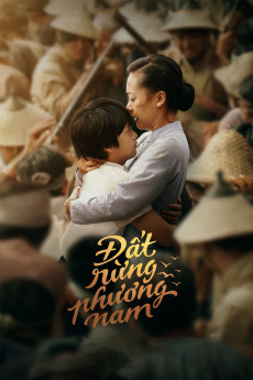 Dat Rung Phuong Nam (2023) poster