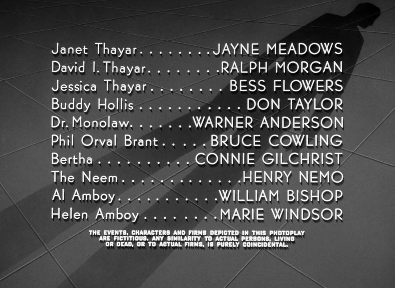 Song of the Thin Man screenshot 1