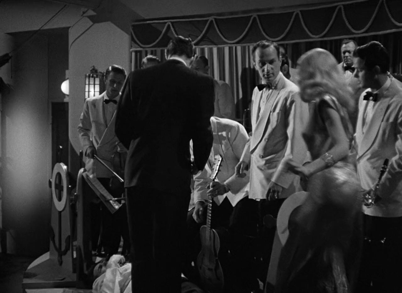 Song of the Thin Man screenshot 3