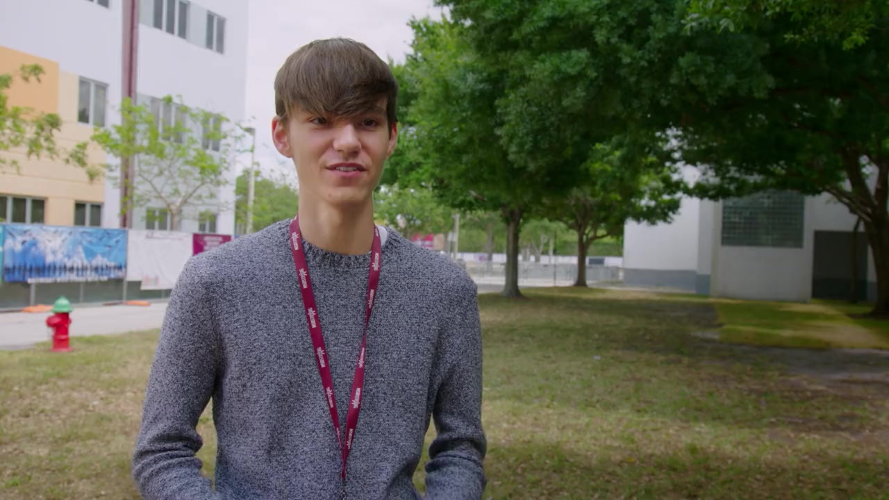 Song of Parkland screenshot 1