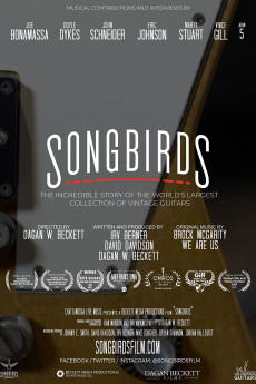 Songbirds (2022) poster