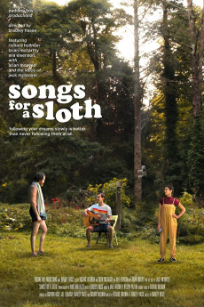 Songs for a Sloth (2021) poster