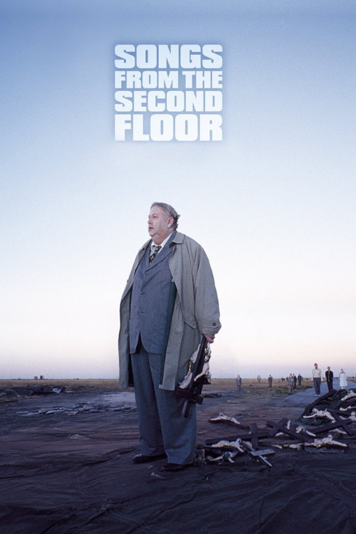 Sånger från andra våningen (2000) poster