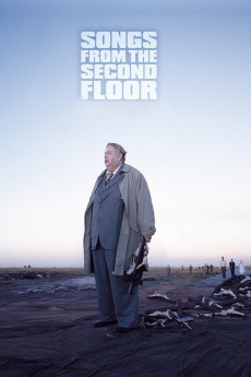 Sånger från andra våningen (2000) poster