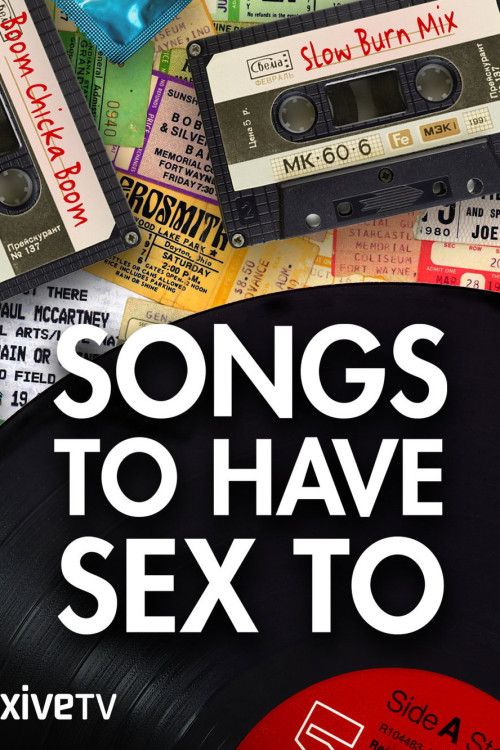 Songs to Have Sex To (2015) poster
