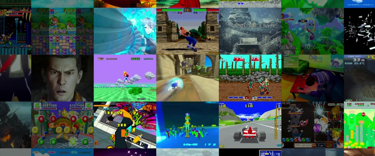 Sonic the Hedgehog screenshot 2