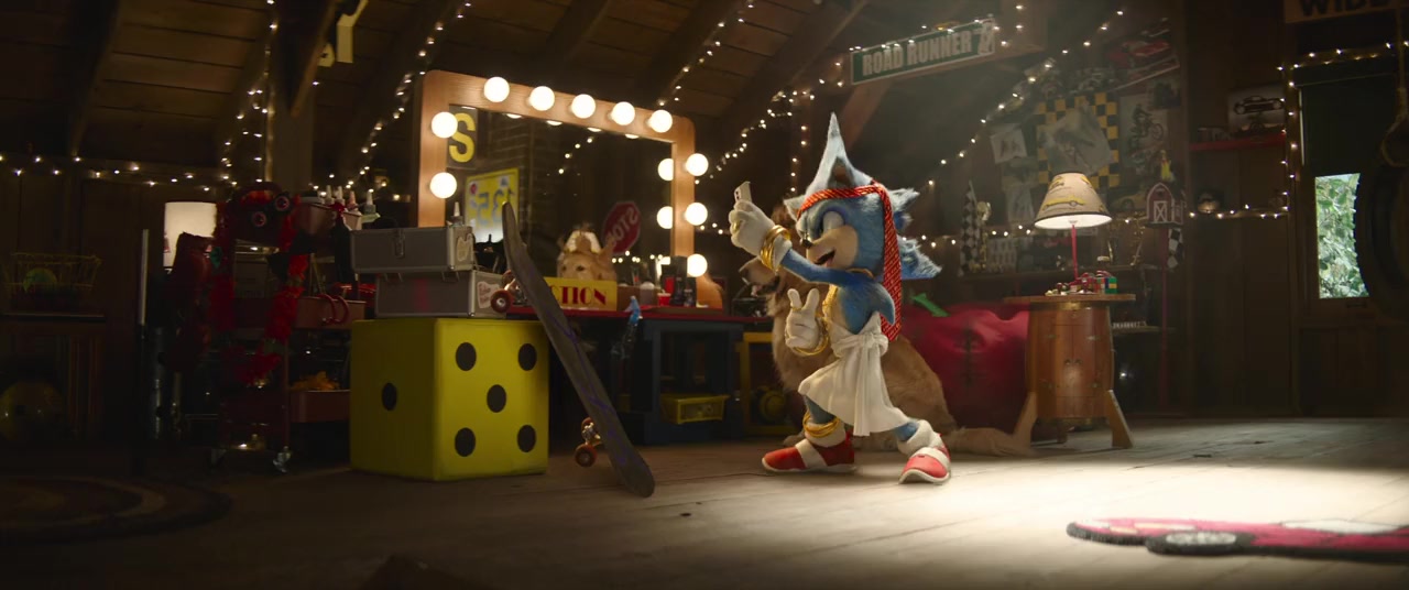 Sonic the Hedgehog 2 screenshot 3