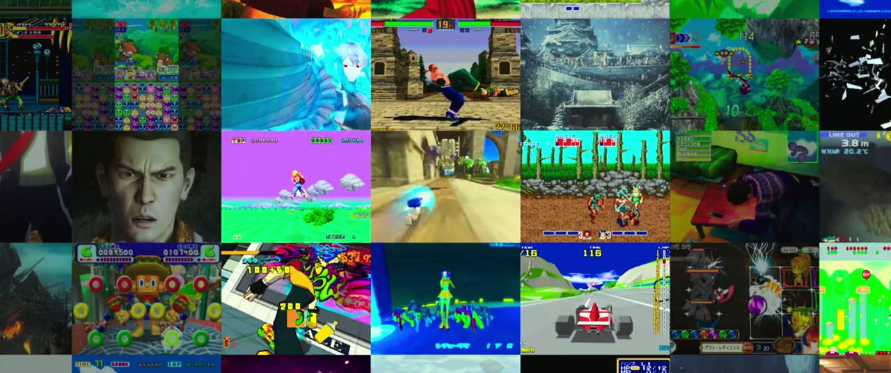 Sonic the Hedgehog 3 screenshot 1