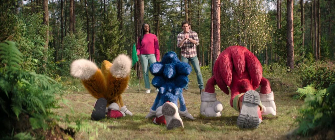 Sonic the Hedgehog 3 screenshot 2