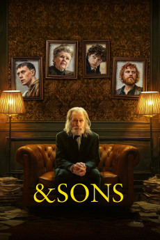 & Sons (2025) poster