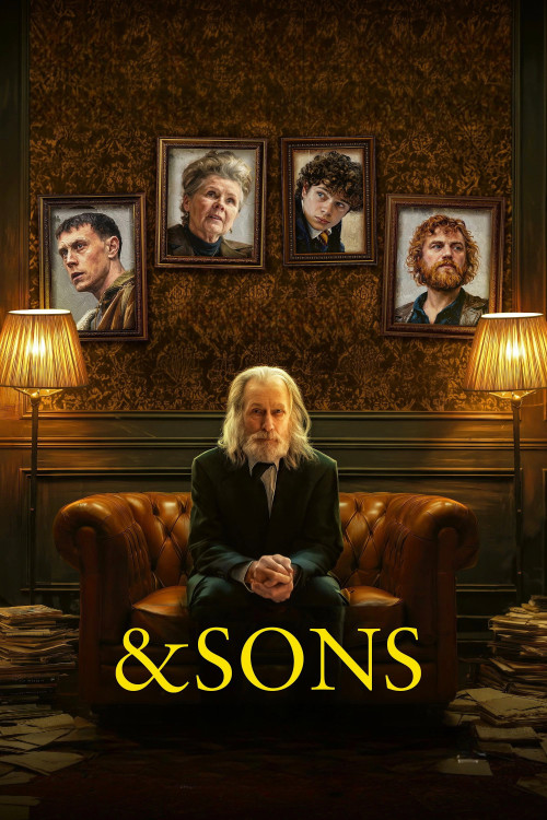 & Sons (2025) poster