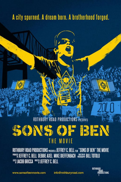 Sons of Ben (2015) poster