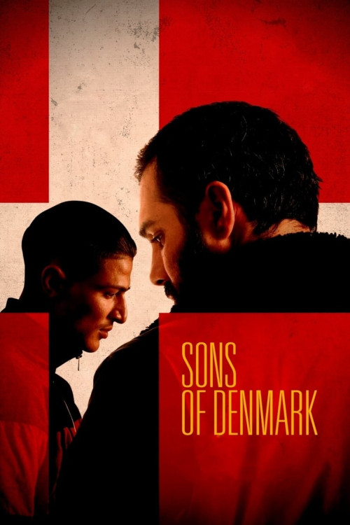 Danmarks sønner (2019) poster