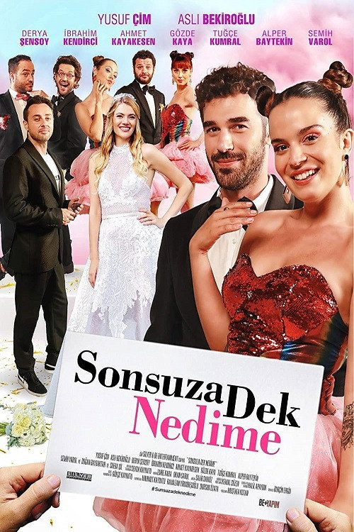 Sonsuza Dek Nedime (2022) poster
