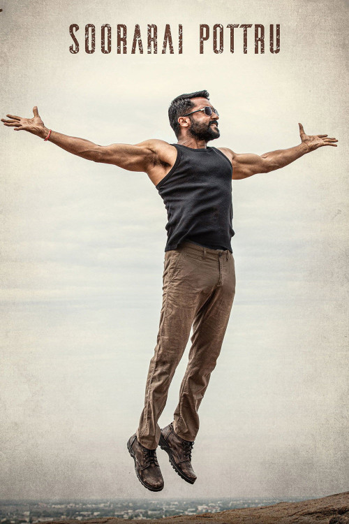 Soorarai Pottru (2020) poster