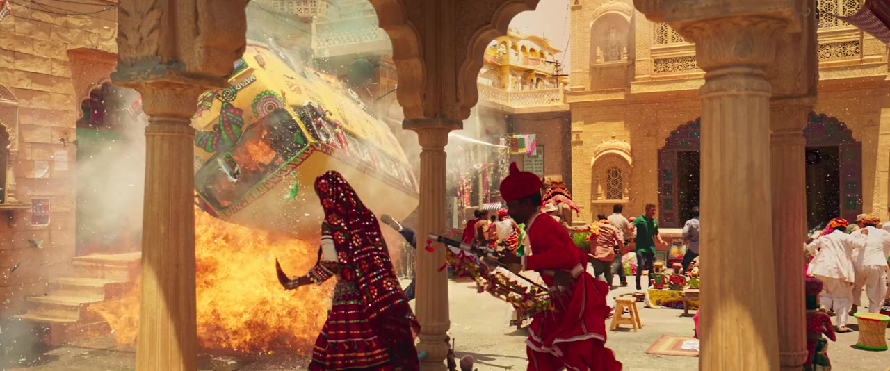 Sooryavanshi screenshot 2
