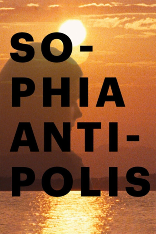 Sophia Antipolis (2018) poster