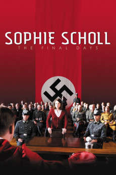Sophie Scholl - Die letzten Tage (2005) poster
