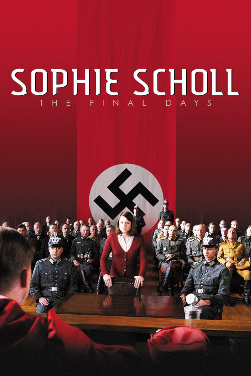 Sophie Scholl - Die letzten Tage (2005) poster