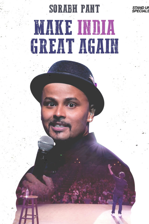 Make India Great Again by Sorabh Pant (2018) poster