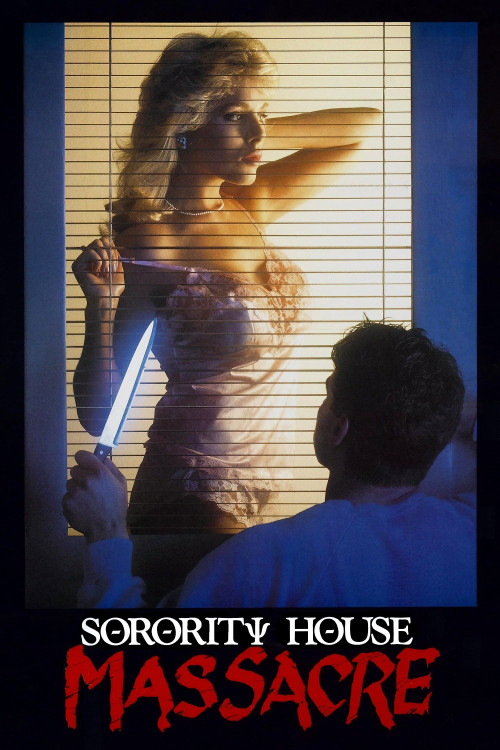 Sorority House Massacre (1986) poster