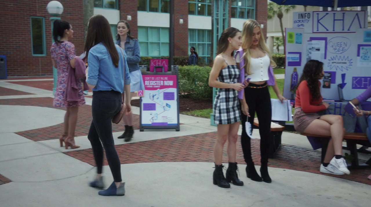 Sorority Sisters screenshot 3
