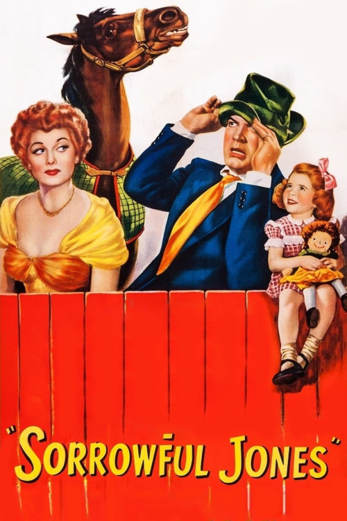 Sorrowful Jones (1949) poster