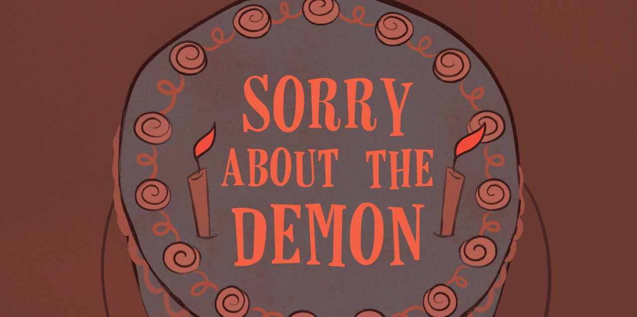 Sorry About the Demon screenshot 3