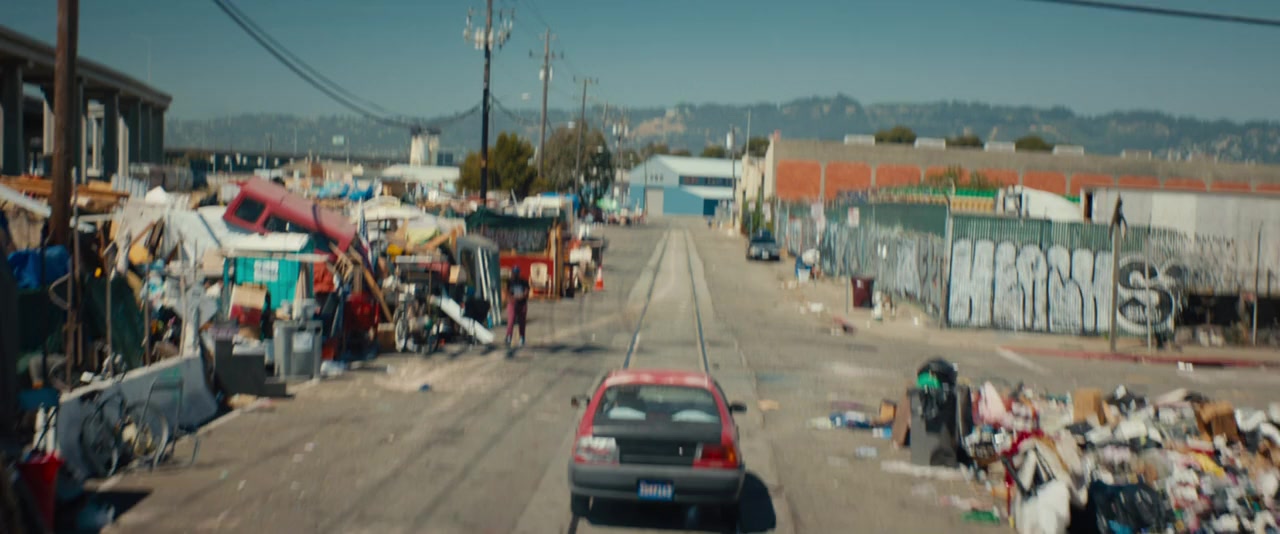 Sorry to Bother You screenshot 1