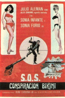 SOS Conspiración Bikini (1967) poster