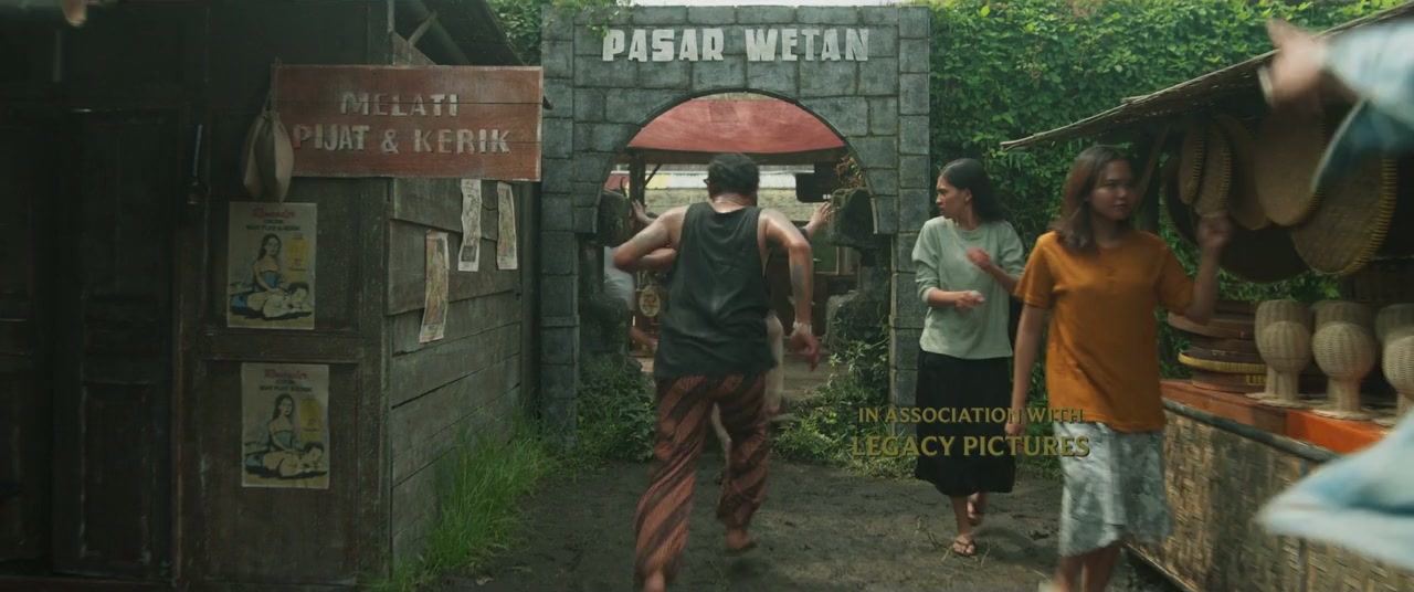 Sosok Ketiga: Lintrik screenshot 3