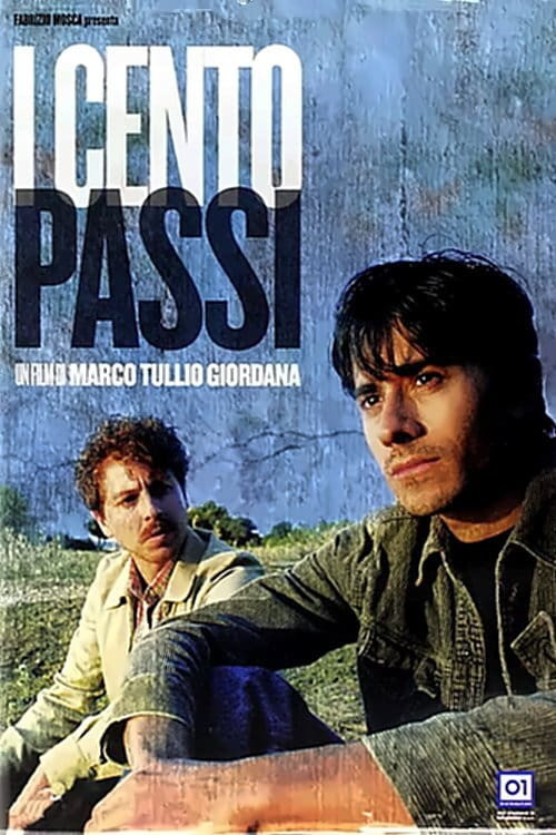 I cento passi (2000) poster