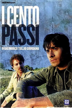 I cento passi (2000) poster